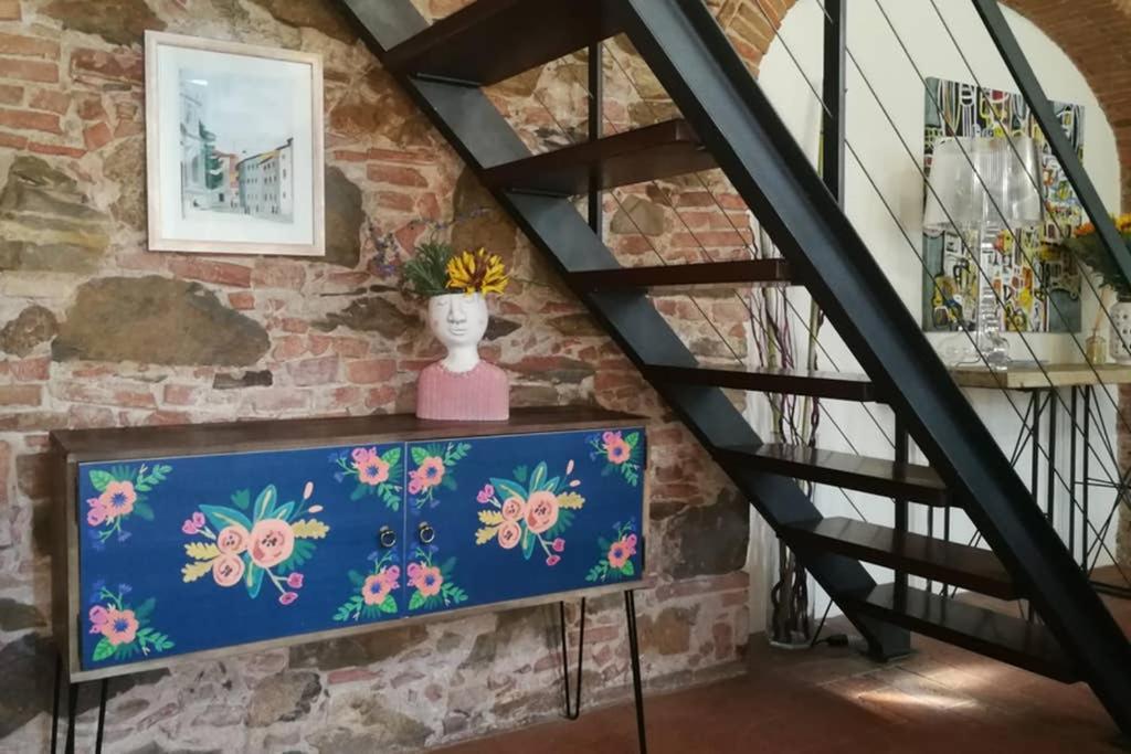 La Dimora Di Kinzica Daire Pisa Dış mekan fotoğraf